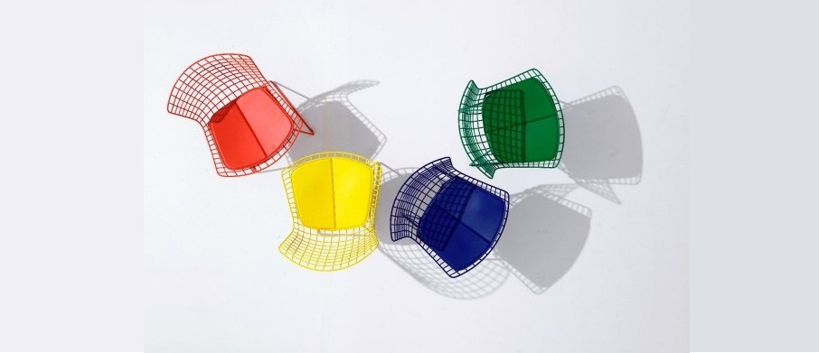 Sillas Bertoia